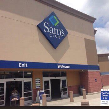 Sam's club matthews - Sam's Club Matthews, NC ... As a Maintenance Associate at Sam's Club, you are responsible for ensuring members see a well-kept parking lot, clean restrooms, and clean floors. This means you are ...